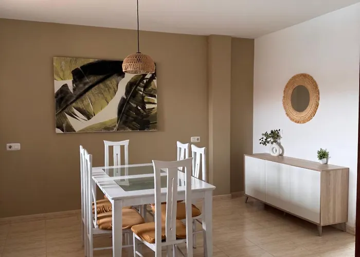 Feriehus Casa Milo Corralejo