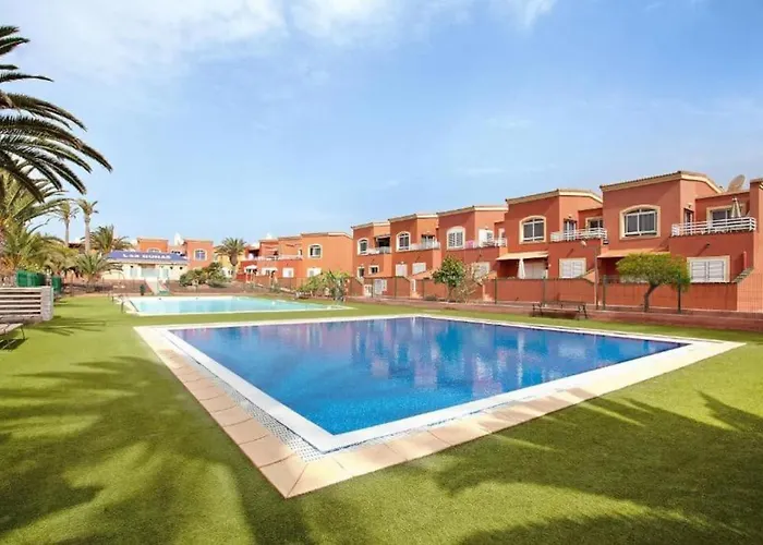 Hébergement de vacances Casa Milo Corralejo